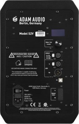 Monitor aktiv studio ADAM Audio S2V, 7", 350W, i zi
