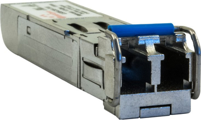 Modul rrjeti Barox AC-SFP-LX-E-20, SFP single mode, 1 Gbit/s, gri