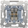 Ndërprerës me mekanizëm Simon 54 10AX 250V (SW7M)