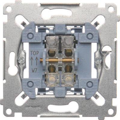 Ndërprerës me mekanizëm Simon 54 10AX 250V (SW7M)