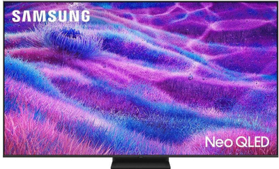 TV Samsung Neo QLED QN80F, 65\", 4K, Vision AI, i zi