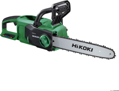 Sharrë elektrike pa kabllo Hikoki CS3635DB, 36V, pa bateri dhe karikues, jeshile