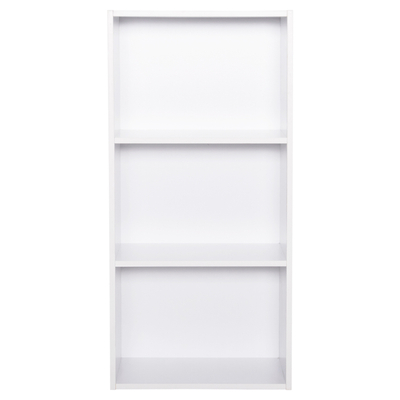 Raft muri Cubicon 38,5x23,5x80Hcm (HM9941.01), bardhë