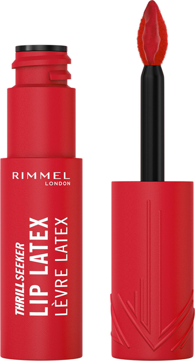 Lipstik i lëngshëm Debenhams Thrill Seeker Lip Latex Sweet Cheeks, 6ml, shkëlqim i fortë, rozë