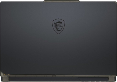 Laptop MSI Cyborg 15 A12VF-271XPL, 15.6", Intel Core i7 12650H, 32 GB RAM, 512 GB SSD, NVIDIA GeForce RTX 4060, i hirtë