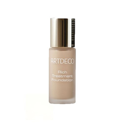 Pudër e lëngët Artdeco Rich Treatment, 12 Vanilla Rose, 20 ml
