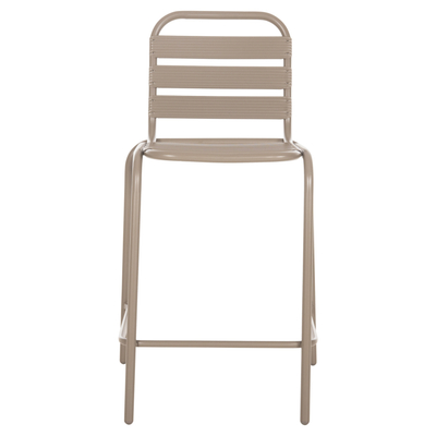 Stol bari Laura mesatare 58,5×58×104 Hcm (HM6065.04)
