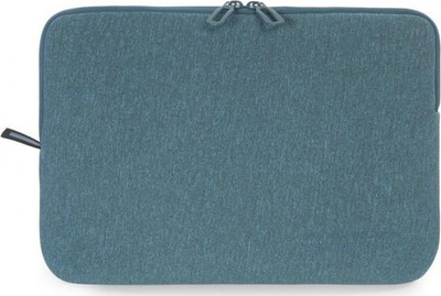 Mbështjellëse laptopi Tucano Second Skin Melange, 11.3-12", neopren, blu e çelët