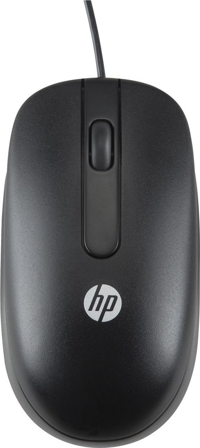 Maus HP 672654-001, me kabllo, USB, i zi