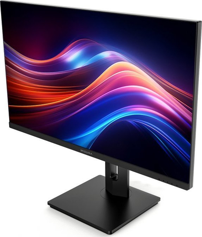 Гејминг монитор МИСУРА QG25DFA, 25", Фул HD 240Hz, црн