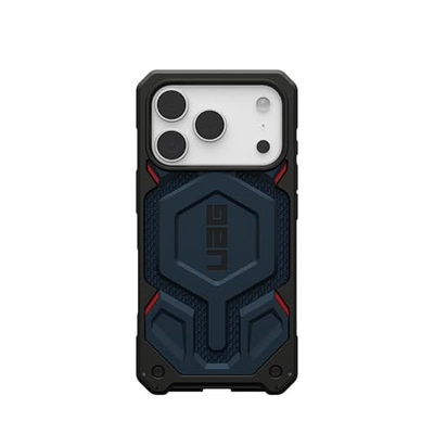 Mbështjellës telefoni UAG Monarch Pro për iPhone 17 Pro, me MagSafe, Kevlar, Mallard