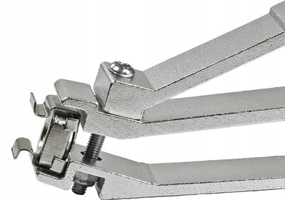 Çelës për cage nut LogiLink WZ0038, për kabinete 17" dhe 19", i lehtë për t’u përdorur