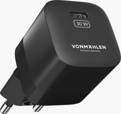 Karikues GaN Vonmählen 6in1, 30W, USB, i zi