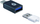 Përshtatës USB Conceptronic DONN04G, USB C në USB, OTG, gri