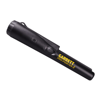 Detektor metalesh Garrett Pro-Pointer II, pinpointer, IP66, i zi