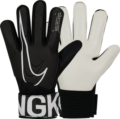 Doreza Nike Gk Match Jr-Fa19, GS3883 010, të zeza, nr. 6