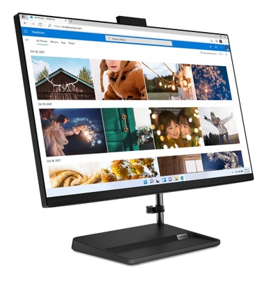 Kompjuter All-in-One Lenovo IdeaCentre 3, 27", Intel Core i5-12450H, 16GB DDR4, 1TB SSD, i zi
