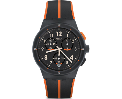 Orë dore Swatch Laseray SUSA402