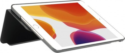 Mbulesë tablet Mobilis Origine Folio Case për iPad 10.2\" 2019, me kornizë të fortë, e zezë
