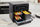 Frytëz pa vaj Breville VDF130X, 11L, 2400W, e zezë