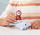 Lodër figurë Paw Patrol Aqua Pups Marshall me delfin, set 2 pjesë, e kuqe
