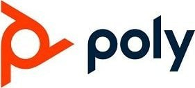 База за полнење HP Poly Savi 8200, 5 единици, 3 пин, црна