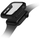 Заштитна маска за паметен часовник Uniq Nautic за Apple Watch 46mm, со вградено стакло, црна