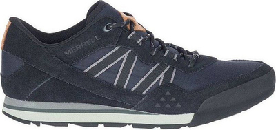 Atlete për meshkuj Merrell Burnt Rock J002801, nr. 43, të zeza