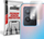 Mbrojtëse xhami për kamera GrizzGlass Vivo IQOO Z6, set 2 copë, transparente
