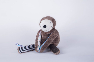 Lodër gumëzhitëse Whisbear E-zzy, e kaftë