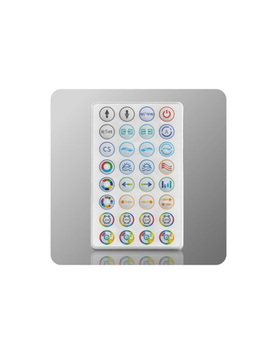 Tavolinë lojërash Huzaro Hero 6.0, RGB LED, e zezë