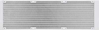 Ftohës uji për proçesor Thermaltake TH420 V2 ARGB Sync Snow, 420mm, 3x140mm, i bardhë