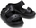 Sandale Crocs Classic Crush Sandal W 207670, për femra, e zezë