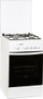 Shporet me gaz MPM MPM-54-KGE-03, 4 vatra, furrë me gaz, i bardhë