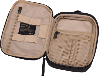 Çantë tote Case Logic Invigo Eco Convertible, 16", për laptop, e zezë