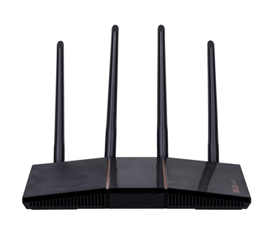 Router WiFi ASUS RT-AX57, WiFi 6 AX3000, Dual Band, i zi