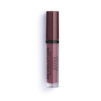 Revolution Sheer Lipstick - Rosé 118