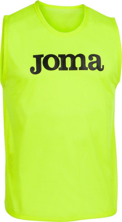 Jelek stërvitor Joma Training Bib 101686.060, i lehtë, i verdhë