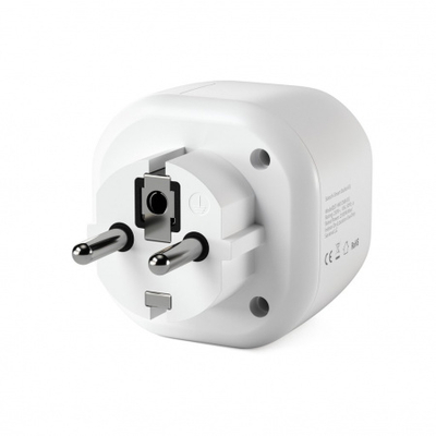 Prizë Smart Satechi Homekit Outlet (EU), e bardhë
