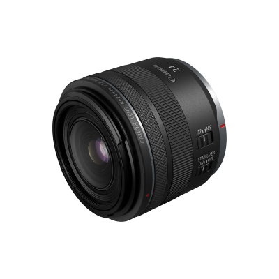 Lente Canon RF 24mm f/1.8 Macro IS STM