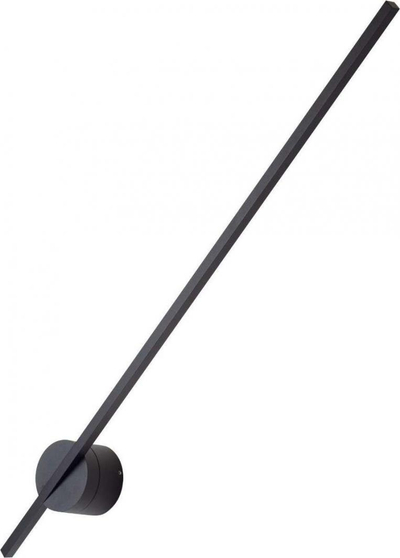 Apilik muri LED Maxlight Spider, 8.4W, 3000K, i zi