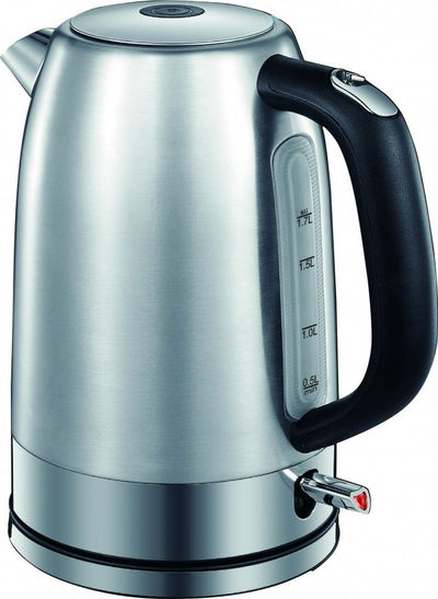 Vluese uji Noveen 2101, 1.7 L, e argjendtë