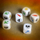 Loja shoqërore Trefl Lord of Bones, dungeon crawler, për 2 deri 4 lojtarë