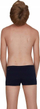 Rroba banje çunash Speedo Essential Endurance+ Aquashort, që s’i ha klori, poliester, blu e errët
