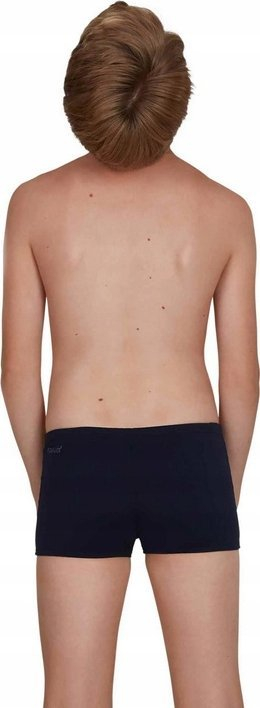 Rroba banje çunash Speedo Essential Endurance+ Aquashort, që s’i ha klori, poliester, blu e errët
