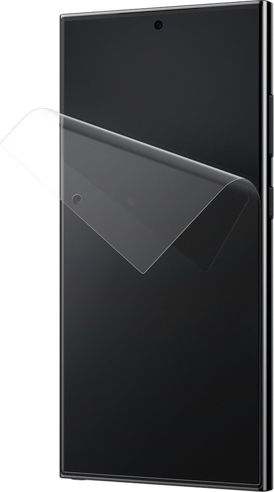 Xham mbrojtës fleksibël Spigen Neo Flex HD, 2 copë, për Samsung Galaxy S24 Ultra, transparent