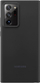 Mbështjellës për Samsung Galaxy Note20 Ultra / Note20 Ultra 5G, Silicone Cover, e zezë