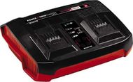 Karikues Einhell Power-X-Twincharger, 3A, 18V, i zi