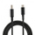 Kabllo karikues USB C në Dell 7.4 x 5.0 mm, 100W, 1.8m, e zezë