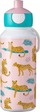 Шише за вода за деца Mepal Campus Pop-up Leopard, 400ml, повеќебојно